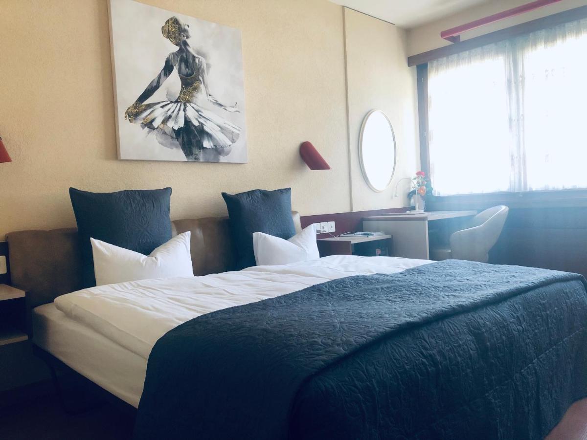 Hotel Casino Sierre Eksteriør billede