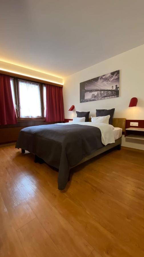 Hotel Casino Sierre Eksteriør billede