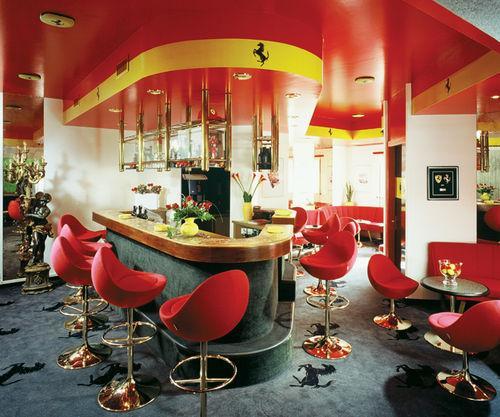 Hotel Casino Sierre Restaurant billede